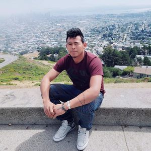 Meet your Posher, Erick